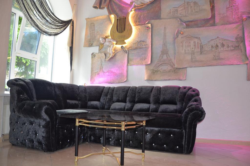 Lira Boutique Hotel Μογκιλιόφ Εξωτερικό φωτογραφία